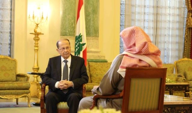 غضب "حزبي" من عون