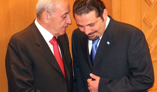 الحريري.. "برّي خط أحمر"