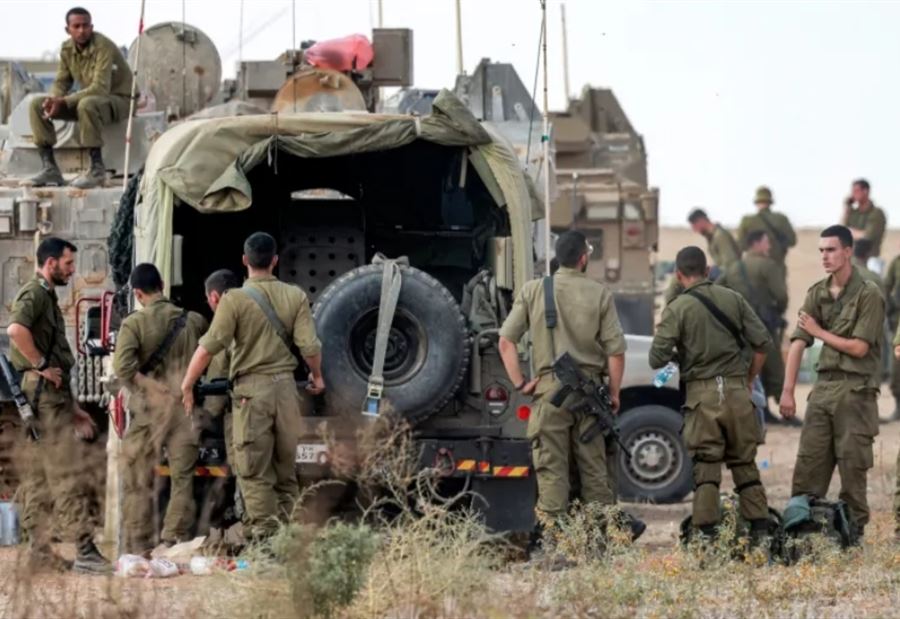 منذ بدء الحرب... أول استقالة بين قادة الجيش الاسرائيلي! منذ بدء الحرب... أول استقالة بين قادة الجيش الاسرائيلي!