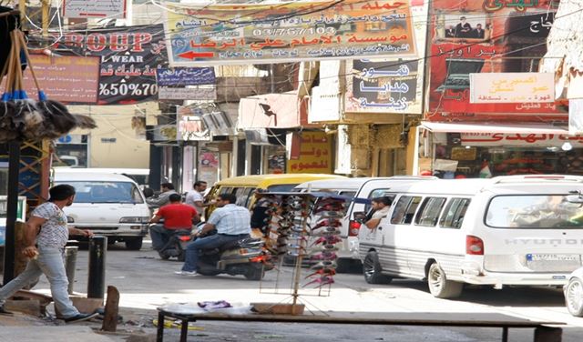تضاربوا بالسكاكين على خلفية ترويج مخدرات في حي السلم