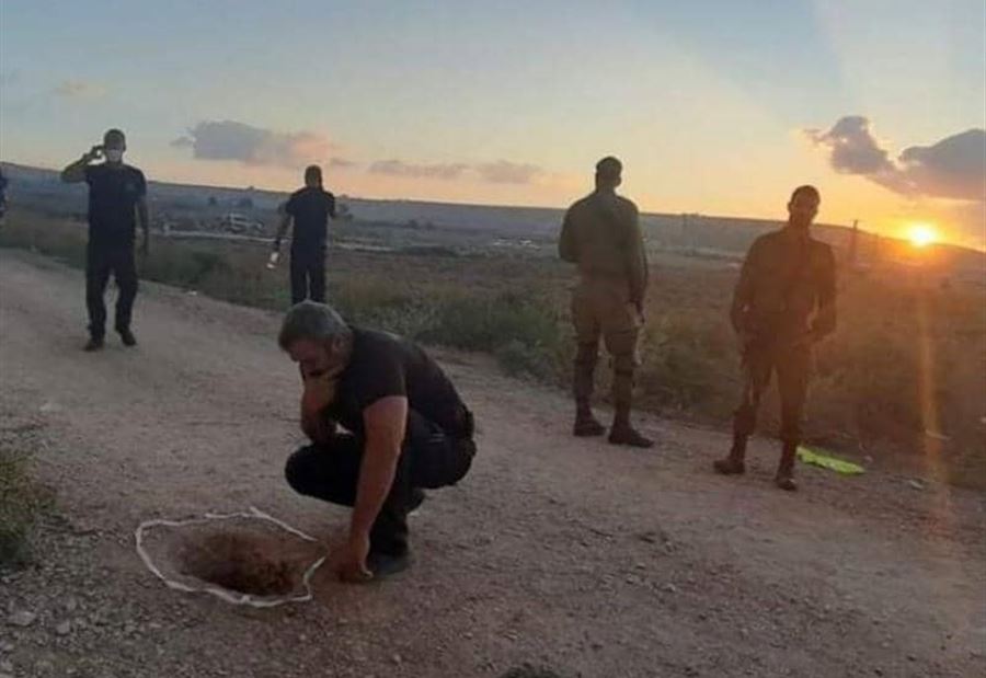 فيديو يوثّق طريقة هروب الأسرى من داخل السجن الإسرائيلي
