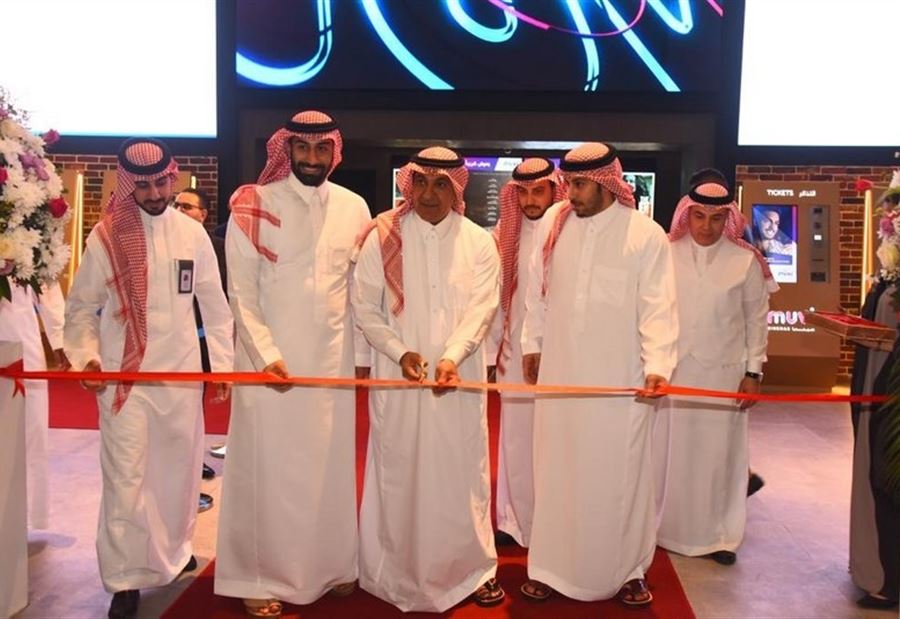 السعودية تفتتح ثاني دار للسينما في جدة