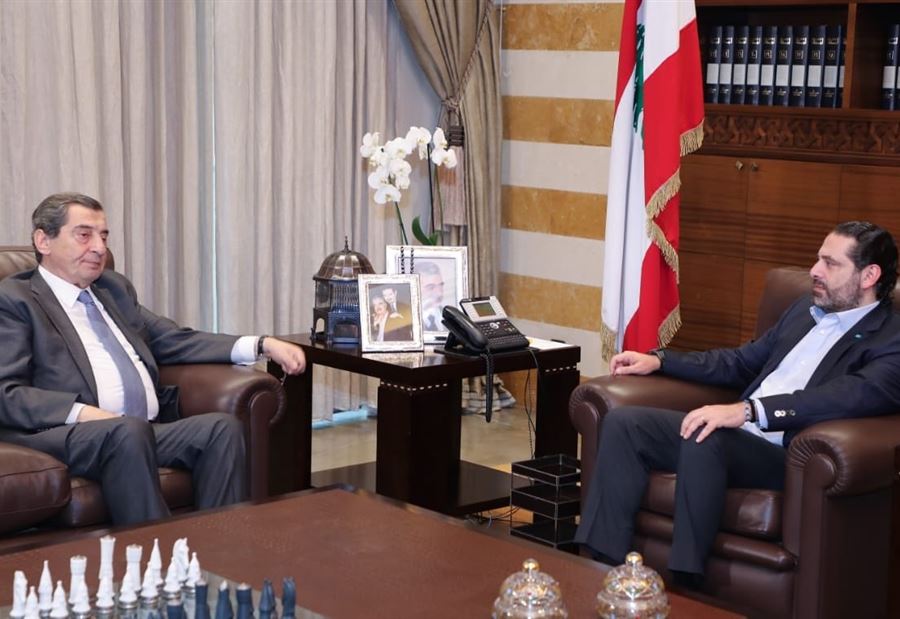 فرزلي: الحريري صمام أمان فرزلي: الحريري صمام أمان