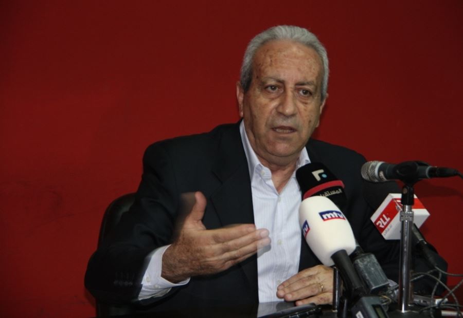 قاطيشا: التركيز دائمًا على حصة القوات أمر غير مقبول قاطيشا: التركيز دائمًا على حصة القوات أمر غير مقبول