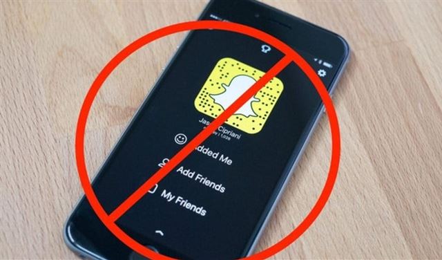 هكذا تحذف حسابك على سناب شات نهائياً