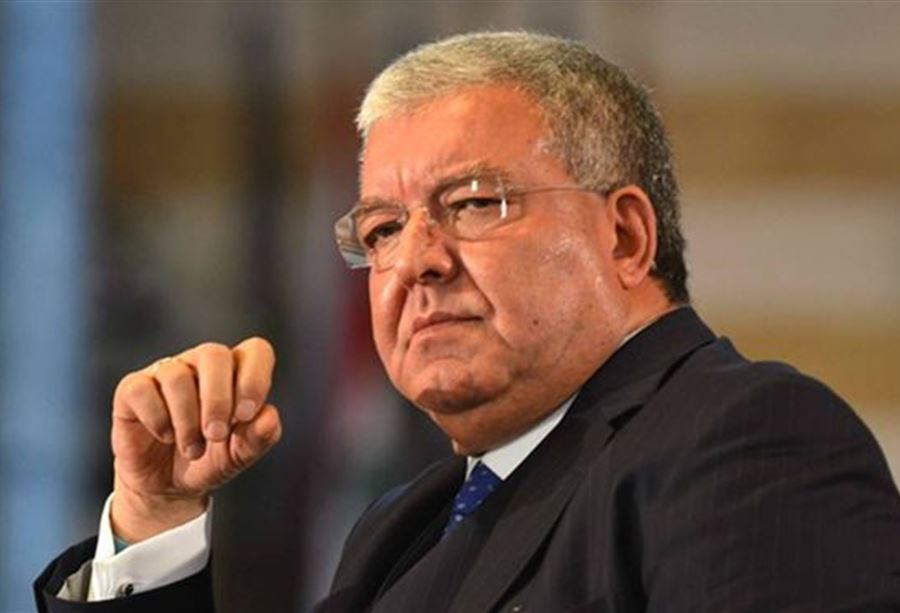 المشنوق: الشرعية السنية تأتي بالإنتخاب