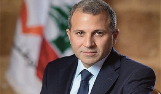 باسيل: ما يهمنا إعادة النازحين وتثبيت اللبنانيين بوطنهم
