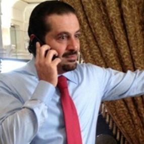 الحريري تلقى اتصالا من عون.. واتصل بفرنجية