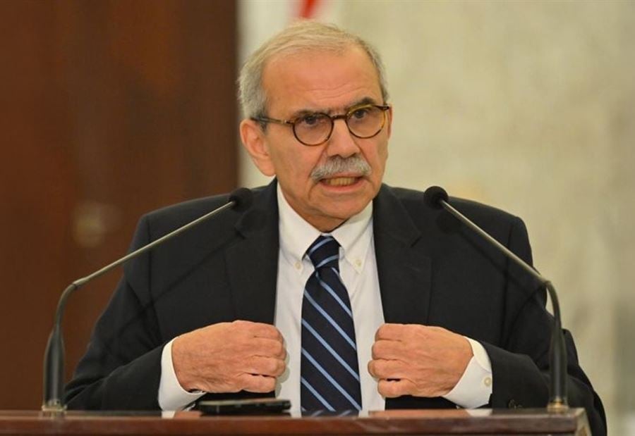 "نواف سلام لم ينكسر... صعق برّي وغادر اجتماع بعبدا"! "نواف سلام لم ينكسر... صعق برّي وغادر اجتماع بعبدا"!