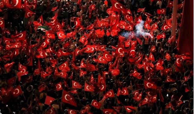 خيبة أمل إسرائيلية لفشل الانقلاب بتركيا خيبة أمل إسرائيلية لفشل الانقلاب بتركيا