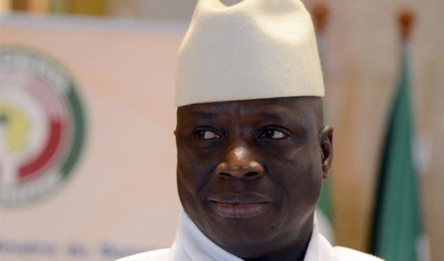 اتفاق على خروج جامع من غامبيا  اتفاق على خروج جامع من غامبيا