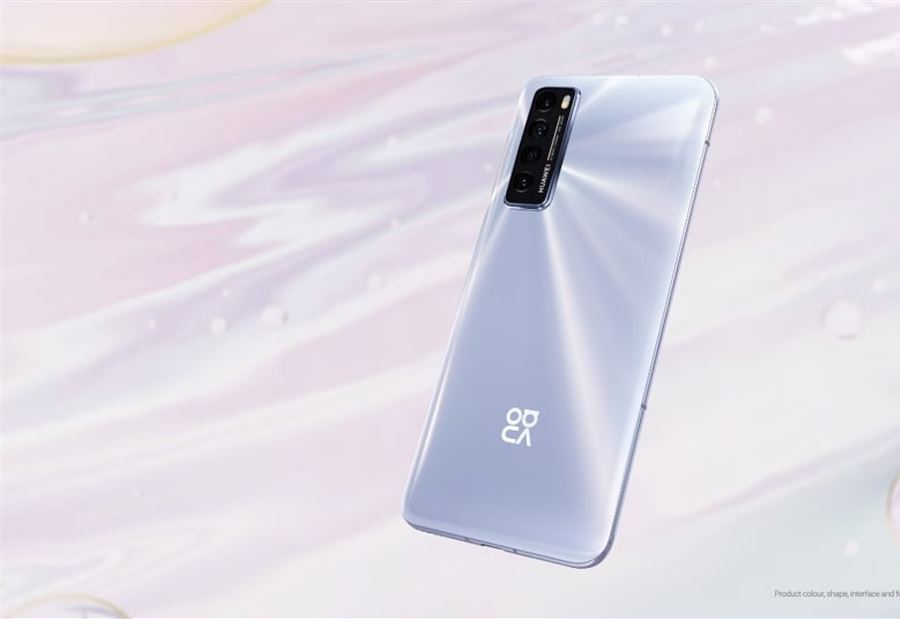 هاتفُ HUAWEI nova 7 5G الجديد هو الهاتف الرائد