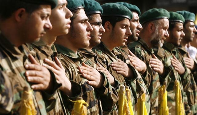 عقوبات على قيادات من "حزب الله" عقوبات على قيادات من "حزب الله"
