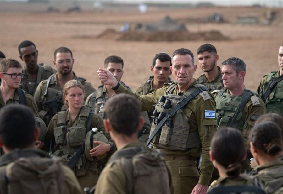 "لتقليل احتمال انضمام حزب الله للصراع"... خطوة للجيش الإسرائيلي! "لتقليل احتمال انضمام حزب الله للصراع"... خطوة للجيش الإسرائيلي!