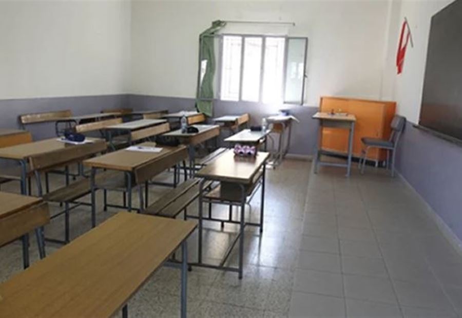 إحباط سرقة مدرسة في عكار 
