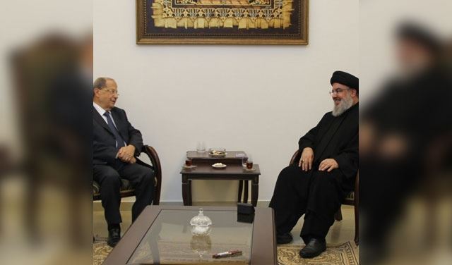 حزب الله طلب اتخاذ الاجراءات المناسبة