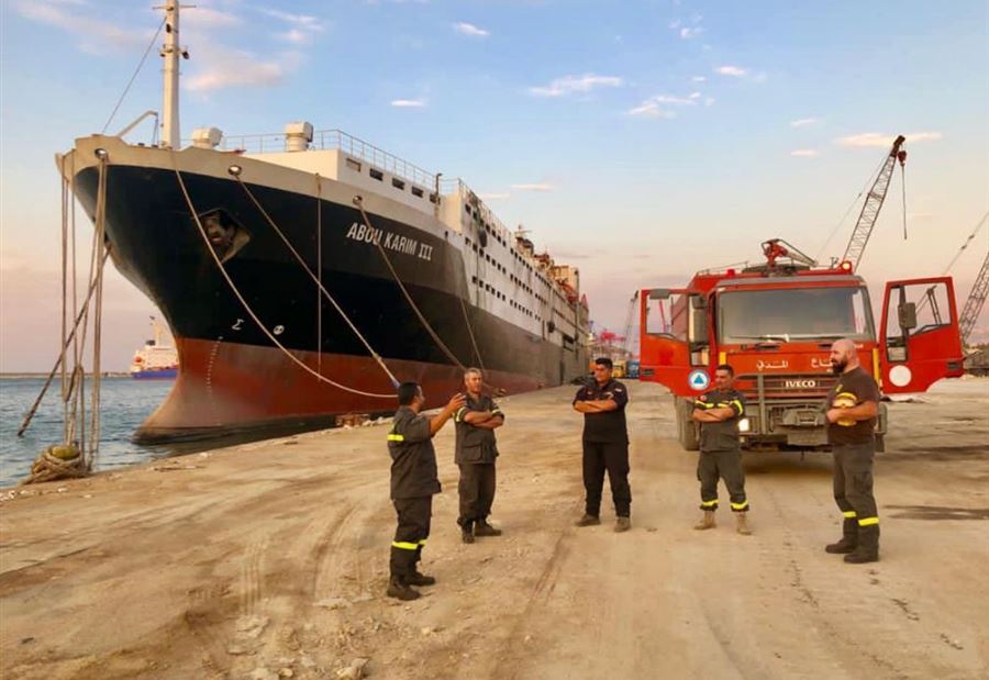 بعد 85 يوماً على انفجار المرفأ... عمليات البحث مُستمرة 