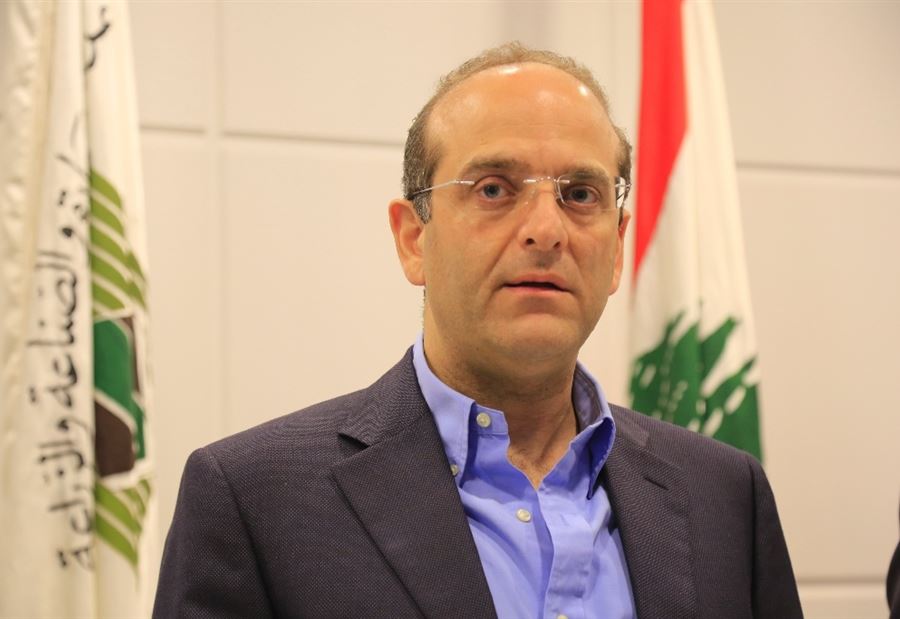 "توقعٌ" لوزيرٍ سابق.. من سيدفع "الفاتورة"؟ "توقعٌ" لوزيرٍ سابق.. من سيدفع "الفاتورة"؟