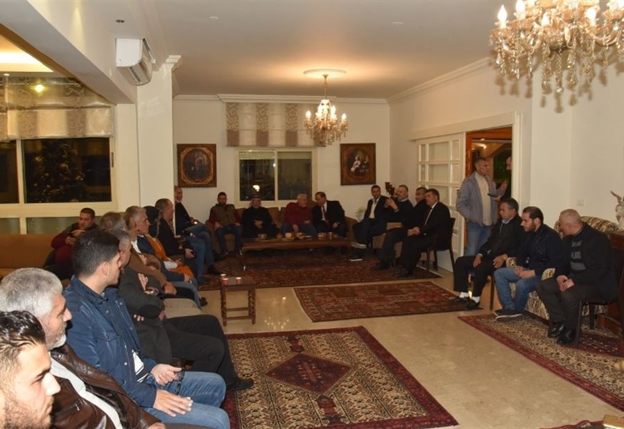 حبيش: هناك قرار بعدم تشكيل الحكومة