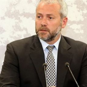 حبشي: الرئيس عون الضامن لمنع أي فيتو على احد 