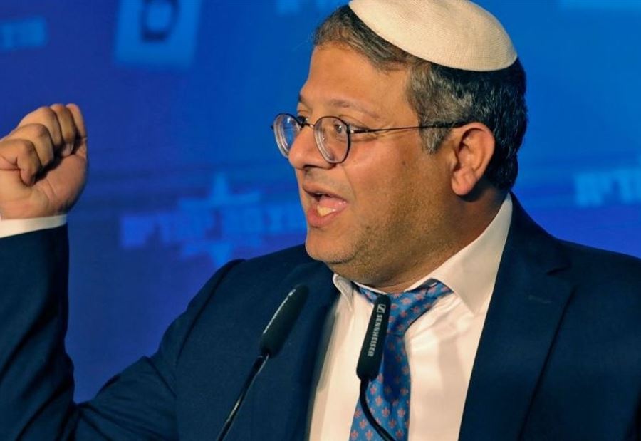 بن غفير يحض نتنياهو على تكثيف الحرب وتجاهل المحكمة الدولية!