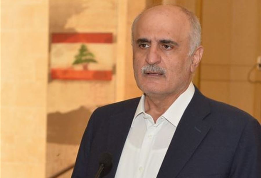 علي حسن خليل: الحكومة لا يمكن أن تستقيل من دورها!