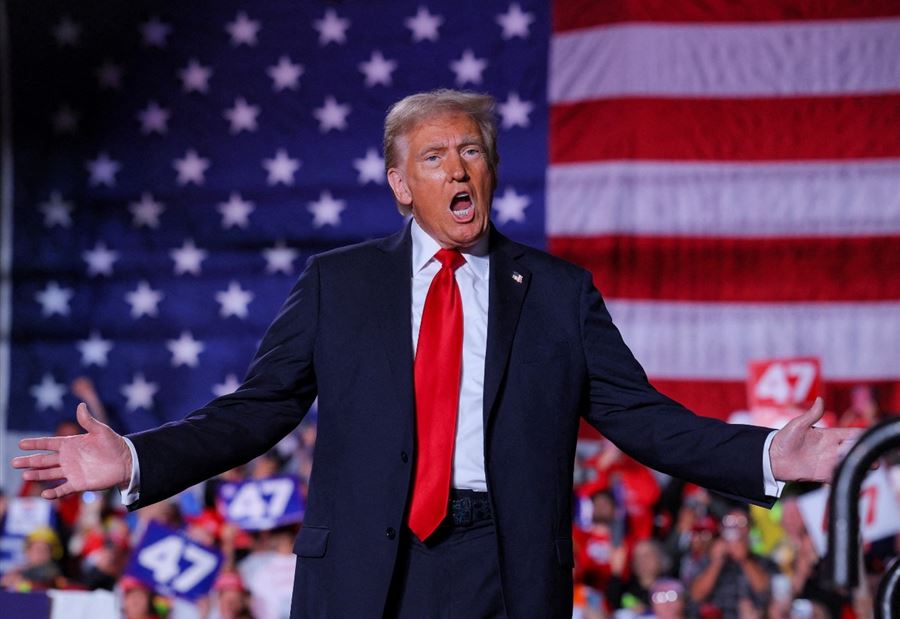 الشيعة مع ترامب! 