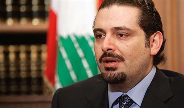 الحريري ابرق الى رئيس الوزراء الايطالي معزياً