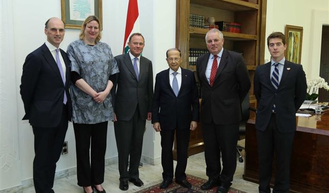  نبذة عن سفراء لبنان الجدد