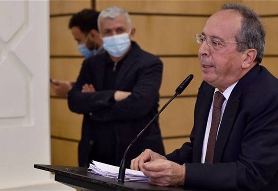 السيّد لـ ميقاتي: المطلوب هلّق تفرجينا عجايبك!