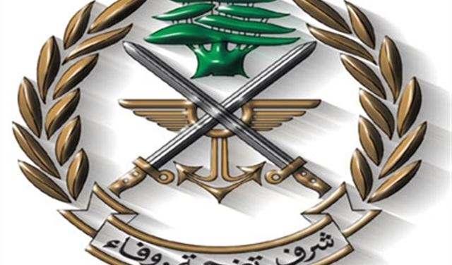 تمرين تكتي لوحدات من القوات البحرية في عمشيت