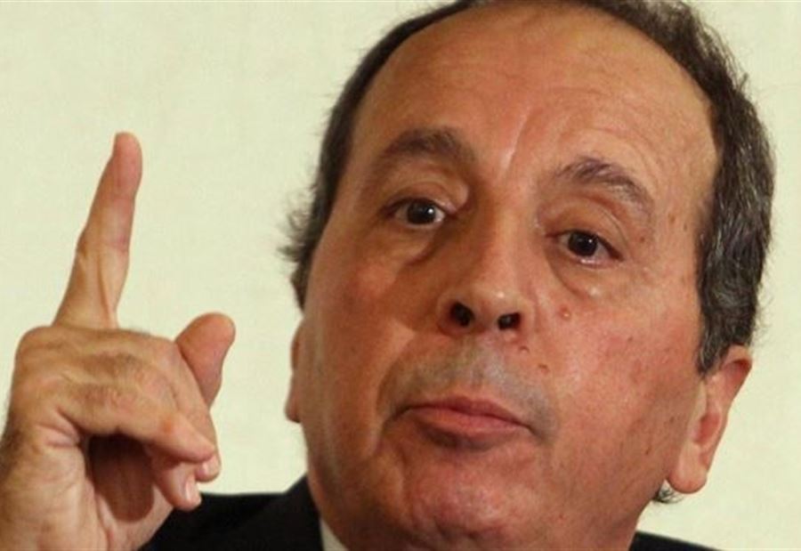 السيِّد لبرّي: "ضبّ أحمد بعلبكي أحسنلوا"