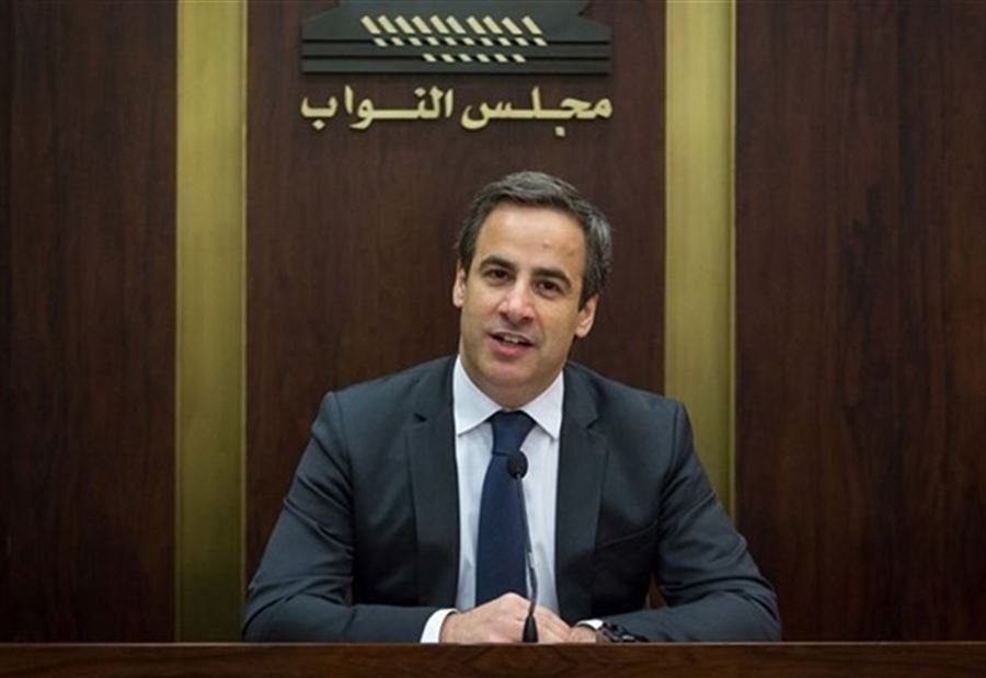 معوض يُغرّد عن الأمن الصحي لـ"اللبنانيين"