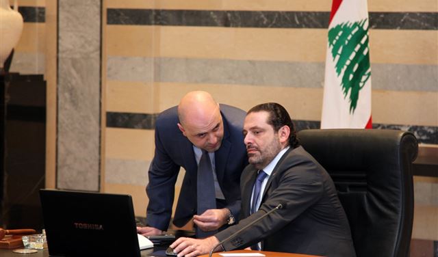 هذا ما دار بين الحريري وحاصباني.. هذا ما دار بين الحريري وحاصباني..
