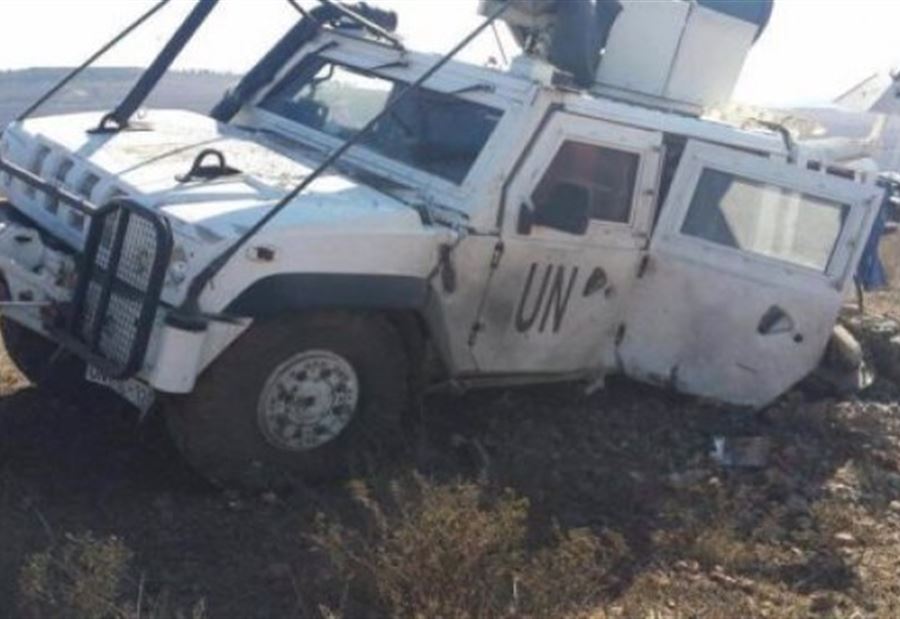 من سرق اليونيفيل في ميس الجبل؟