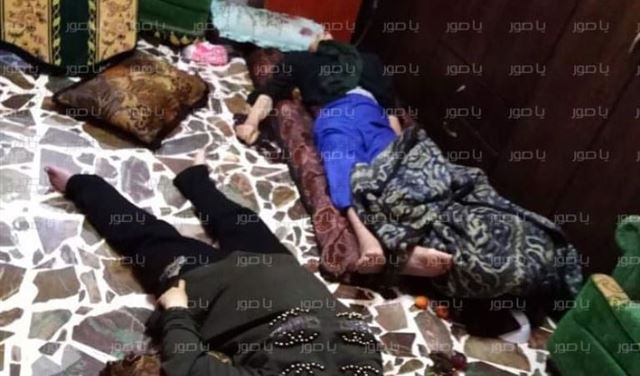 بالصورة: مجهول يقتل مسنًا وزوجته في عيناتا