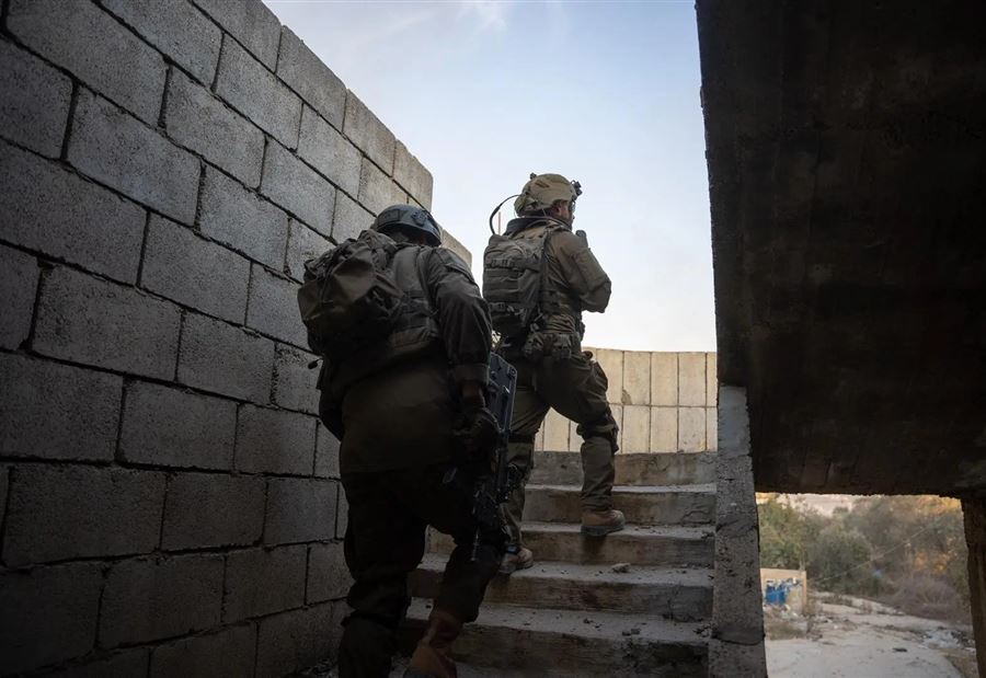 كمين قاتل في لبنان: جنود إسرائيليون يقتحمون مبنى ويقعون في فخ محكم