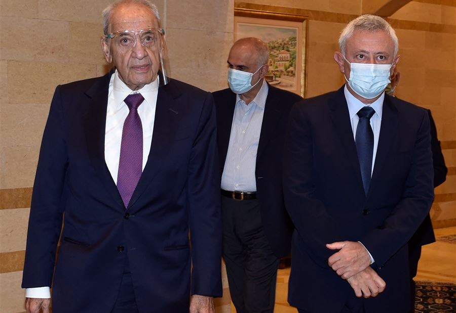 المعركة بدأت من عين التينة... هذا ما يُحضّر له فرنجيّة