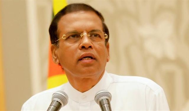 توقيف عالم فلك تنبأ باغتيال الرئيس السريلانكي توقيف عالم فلك تنبأ باغتيال الرئيس السريلانكي