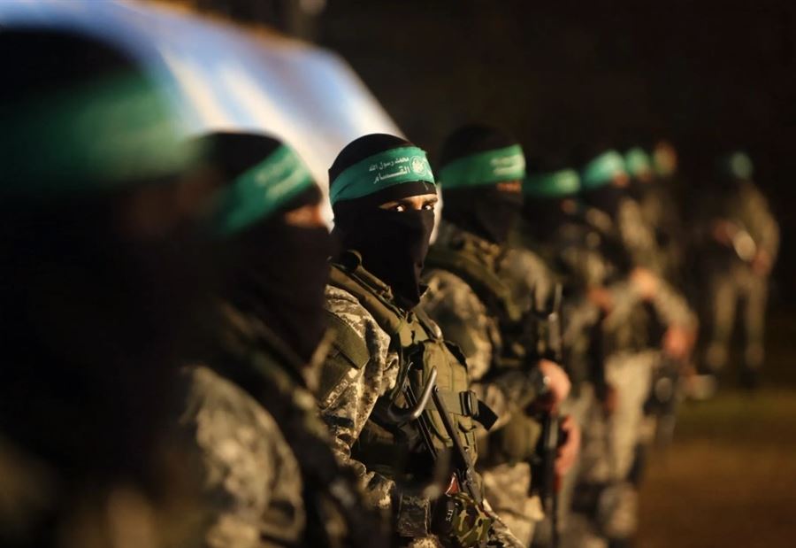 أوّل تعليق لـ حماس على اتفاق "وقف النار" بين حزب الله وإسرائيل أوّل تعليق لـ حماس على اتفاق "وقف النار" بين حزب الله وإسرائيل