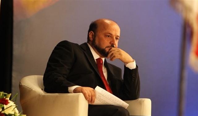 رياشي: عهد جديد سيبدأ غداً 