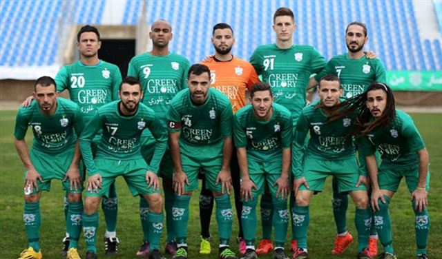 ماذا حصل في مباراة "الانصار" وطرابلس؟!