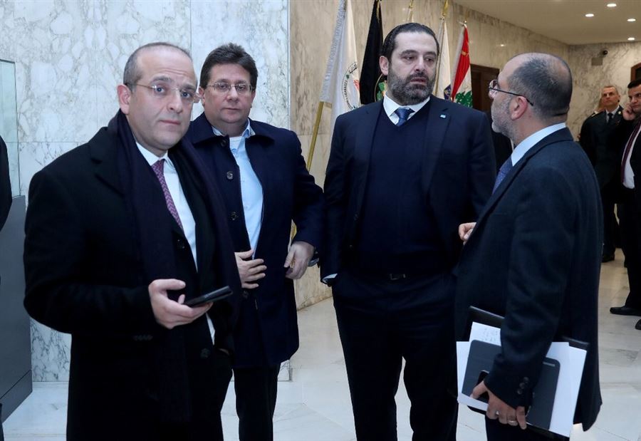 كنعان: لبنان يحترم كافة التزاماته المالية 