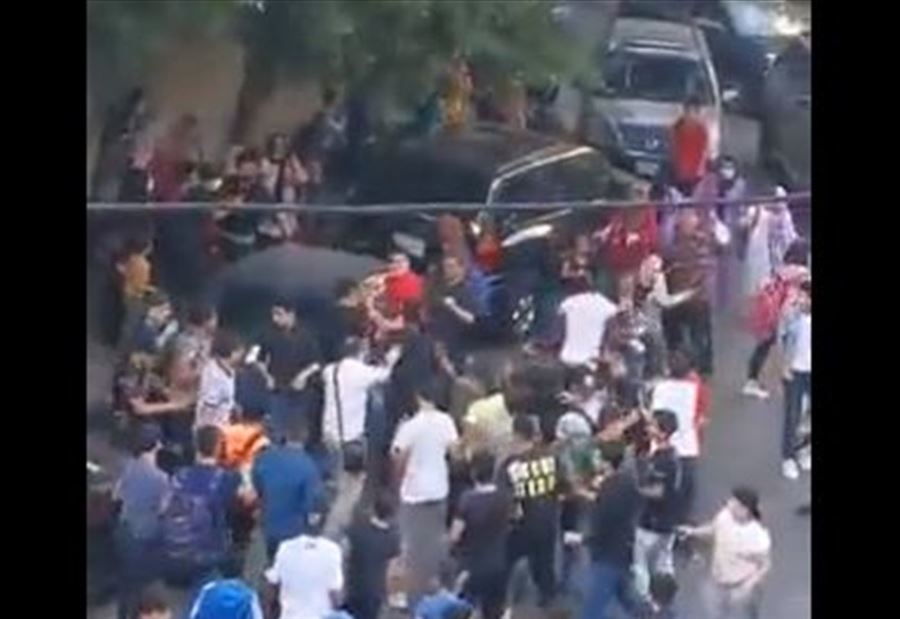 حقيقة الإشكال الذي وقع في برج البراجنة! 