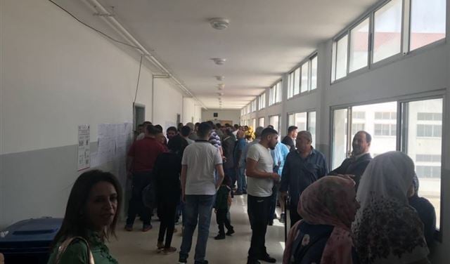"ليبانون ديبايت" ينشر نسب الاقتراع في دائرة الجنوب ٣