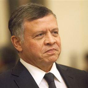 العاهل الأردني ينهي العمل باتفاق "الباقورة" مع إسرائيل