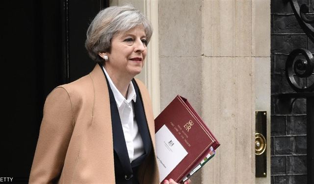 تيريزا ماي إلى السعودية لبحث الإرهاب والاقتصاد