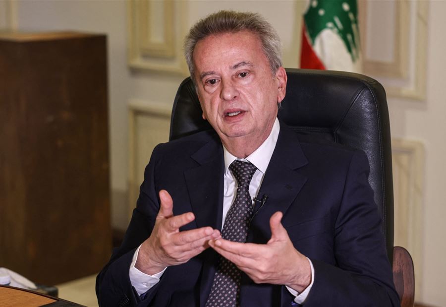 700,000 يورو من مصرف لبنان... شقيق زوجة رياض سلامة في دائرة الاتهام