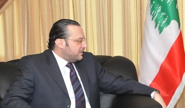 تقي الدين: زيارة عون الى السعودية لاعادة العلاقات الى سابق عهدها