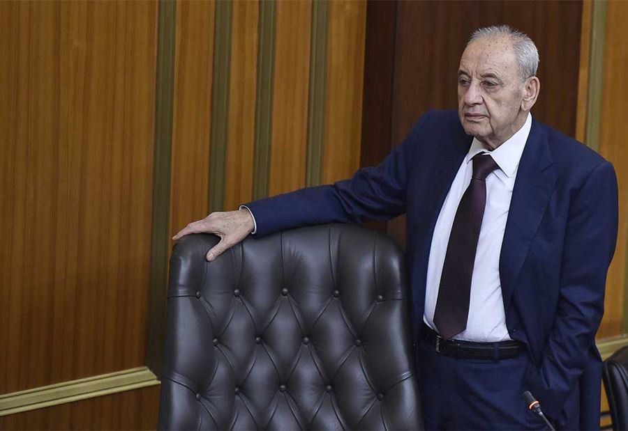 بري.. أوقفوا الجريمة